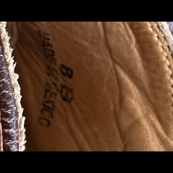 Old Gringo python mules - Picture 8 of 11